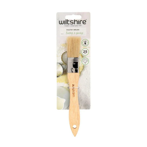 Wiltshire
Pastry Brush Natural Bristles 25mm - LX2001 - Homewares, Outdoor, Phone Accessories, Cases, Speakers, Headphones + More -