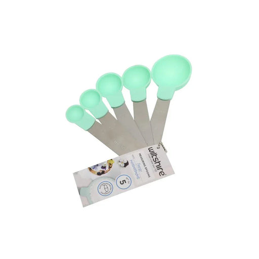 Wiltshire
Measuring Spoons 5Pieces Green - LX2001 - Homewares, Outdoor, Phone Accessories, Cases, Speakers, Headphones + More -