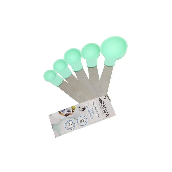 Wiltshire
Measuring Spoons 5Pieces Green - LX2001 - Homewares, Outdoor, Phone Accessories, Cases, Speakers, Headphones + More -