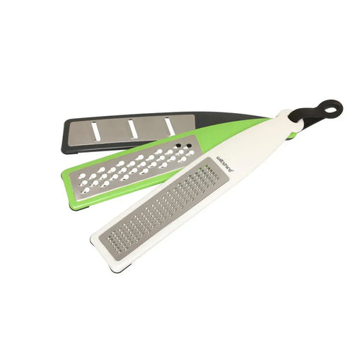 Wiltshire
Grater Set 3 - LX2001 - Homewares, Outdoor, Phone Accessories, Cases, Speakers, Headphones + More -