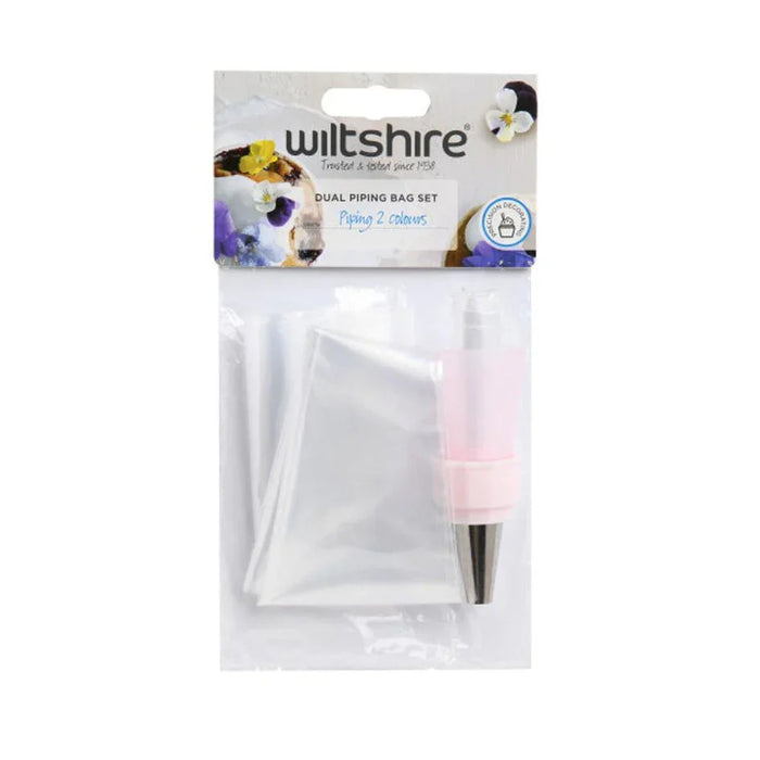 Wiltshire
Dual Piping Bag Set - LX2001 - Homewares, Outdoor, Phone Accessories, Cases, Speakers, Headphones + More -