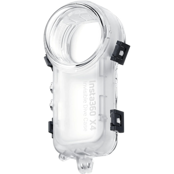 Insta360 X4 Invisible Dive Case - LX2001 - Homewares, Outdoor, Phone Accessories, Cases, Speakers, Headphones + More -