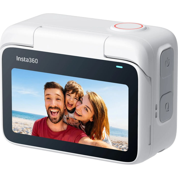 Insta360 GO 3S Standalone Camera - 128GB (Arctic White) - LX2001 - Homewares, Outdoor, Phone Accessories, Cases, Speakers, Headphones + More -