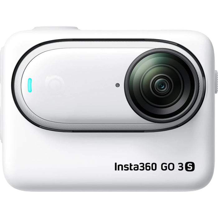 Insta360 GO 3S Standalone Camera - 128GB (Arctic White) - LX2001 - Homewares, Outdoor, Phone Accessories, Cases, Speakers, Headphones + More -