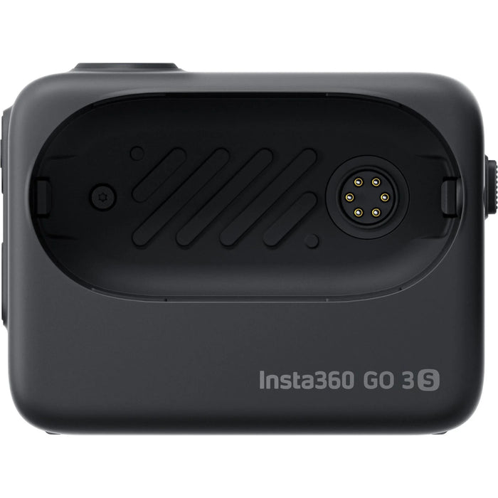 Insta360 GO 3S Standard Edition - 128GB (Midnight Black) - LX2001 - Homewares, Outdoor, Phone Accessories, Cases, Speakers, Headphones + More -