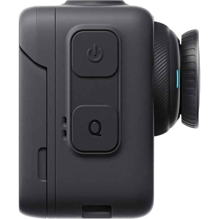 Insta360 GO 3S Standard Edition - 128GB (Midnight Black) - LX2001 - Homewares, Outdoor, Phone Accessories, Cases, Speakers, Headphones + More -