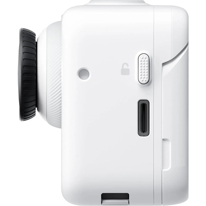 Insta360 GO 3S Standard Edition - 64GB (Arctic White) - LX2001 - Homewares, Outdoor, Phone Accessories, Cases, Speakers, Headphones + More -