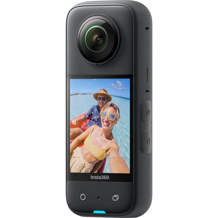 Insta360 X3 Standalone Camera (Black) - LX2001 - Homewares, Outdoor, Phone Accessories, Cases, Speakers, Headphones + More -