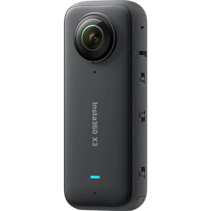 Insta360 X3 Standalone Camera (Black) - LX2001 - Homewares, Outdoor, Phone Accessories, Cases, Speakers, Headphones + More -