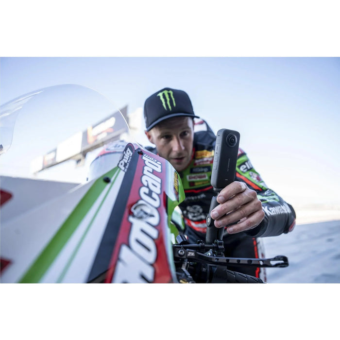 Insta360 X3 Standalone Camera (Black) - LX2001 - Homewares, Outdoor, Phone Accessories, Cases, Speakers, Headphones + More -