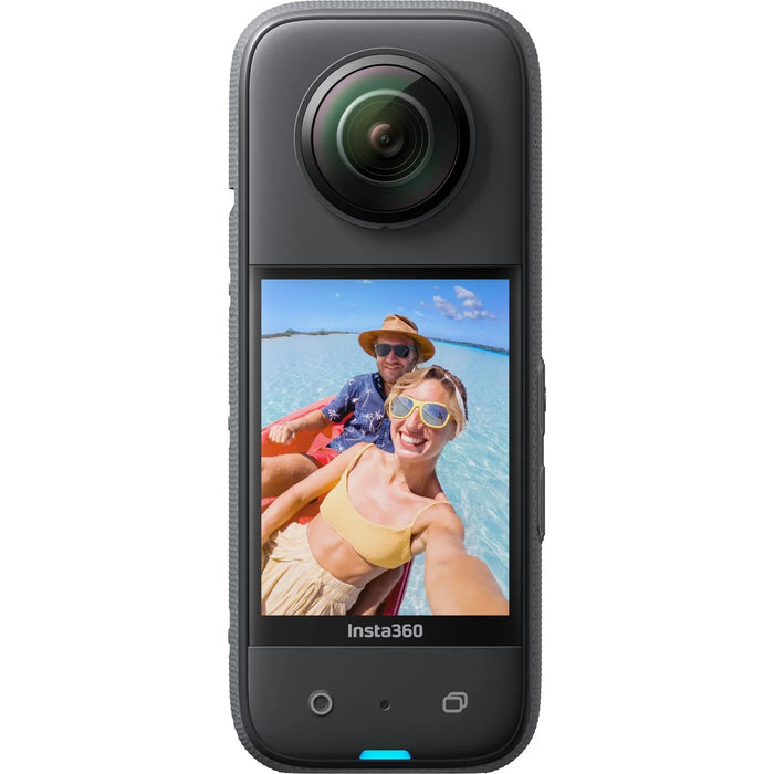Insta360 X3 Standalone Camera (Black) - LX2001 - Homewares, Outdoor, Phone Accessories, Cases, Speakers, Headphones + More -