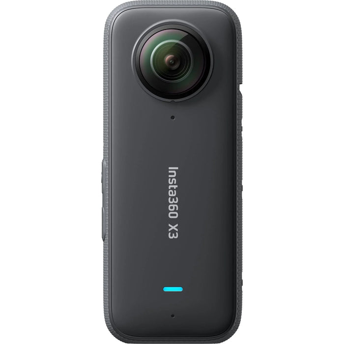 Insta360 X3 Standalone Camera (Black) - LX2001 - Homewares, Outdoor, Phone Accessories, Cases, Speakers, Headphones + More -