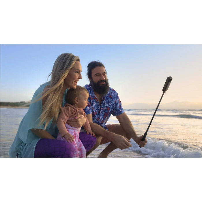 Insta360 X3 Standalone Camera (Black) - LX2001 - Homewares, Outdoor, Phone Accessories, Cases, Speakers, Headphones + More -