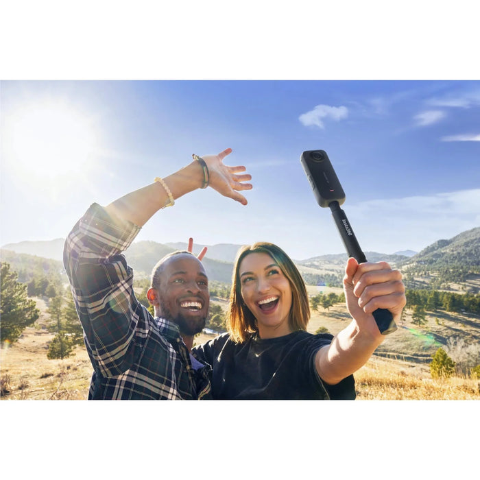 Insta360 X3 Standalone Camera (Black) - LX2001 - Homewares, Outdoor, Phone Accessories, Cases, Speakers, Headphones + More -