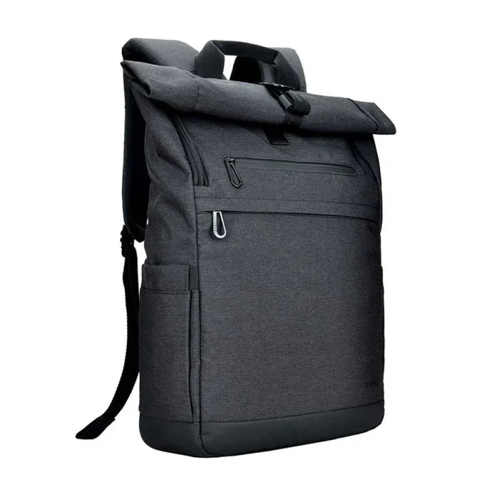 Evol Hampton 15.6" - 16" Laptop Backpack Charcoal Grey - LX2001 - Homewares, Outdoor, Phone Accessories, Cases, Speakers, Headphones + More -
