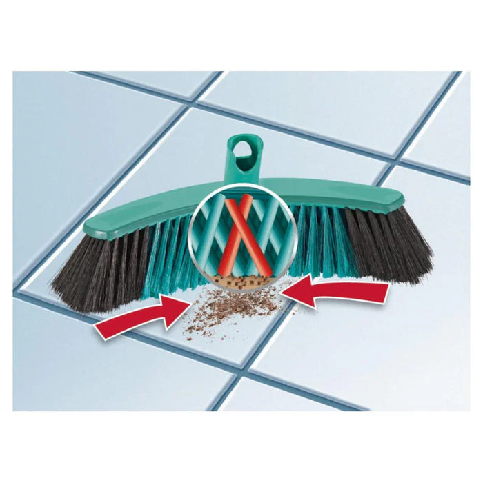 Leifheit Click System Broom Xtra Clean Collect 30cm - LX2001 - Homewares, Outdoor, Phone Accessories, Cases, Speakers, Headphones + More -