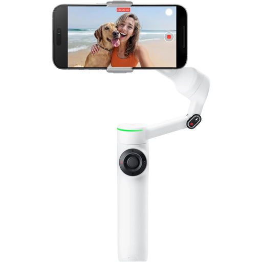 Insta360 Flow 2 Pro Gimbal (White Edition) - LX2001 - Homewares, Outdoor, Phone Accessories, Cases, Speakers, Headphones + More -