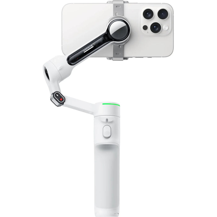 Insta360 Flow 2 Pro Gimbal (White Edition) - LX2001 - Homewares, Outdoor, Phone Accessories, Cases, Speakers, Headphones + More -