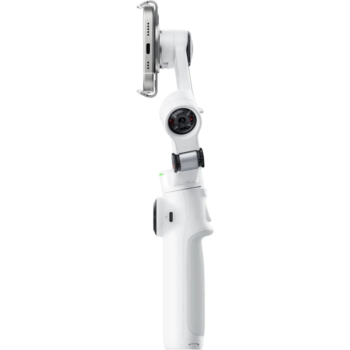 Insta360 Flow 2 Pro Gimbal (White Edition) - LX2001 - Homewares, Outdoor, Phone Accessories, Cases, Speakers, Headphones + More -