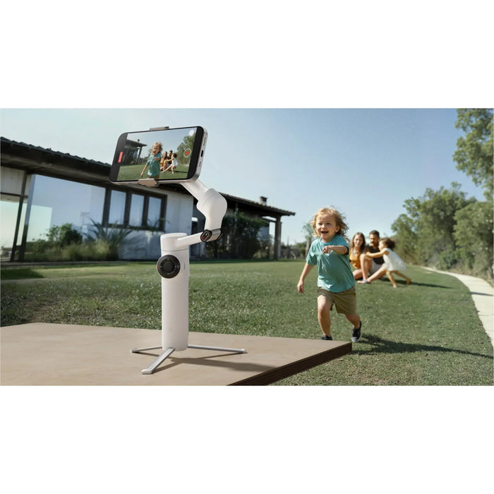 Insta360 Flow 2 Pro Gimbal (Grey Edition) - LX2001 - Homewares, Outdoor, Phone Accessories, Cases, Speakers, Headphones + More -