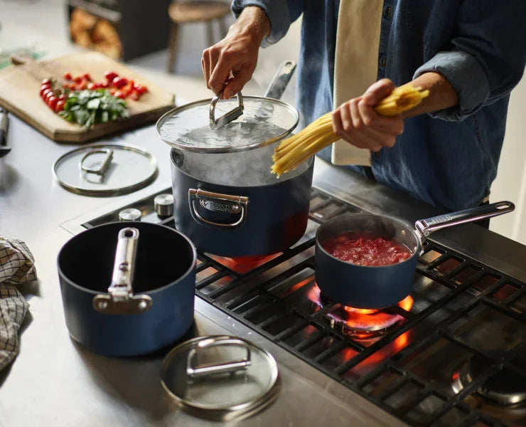 Joseph Joseph SPACE 15CM N/S SAUCEPAN - LX2001 - Homewares, Outdoor, Phone Accessories, Cases, Speakers, Headphones + More -