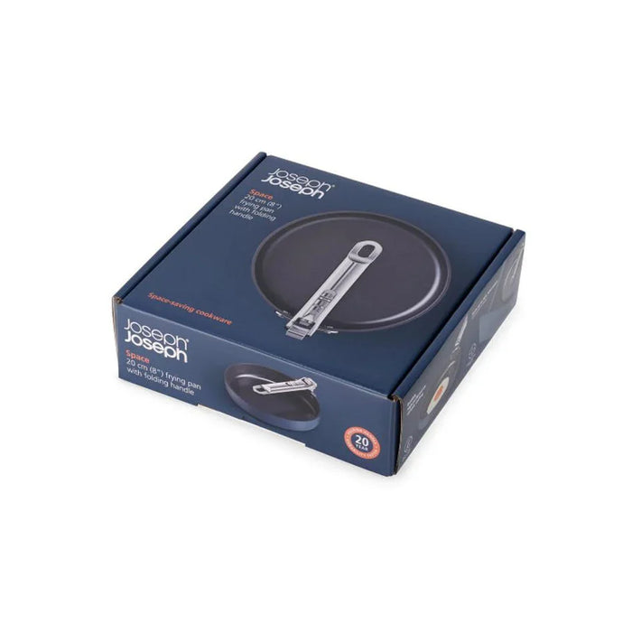 Joseph Joseph SPACE 20CM N/S FRYING PAN - LX2001 - Homewares, Outdoor, Phone Accessories, Cases, Speakers, Headphones + More -