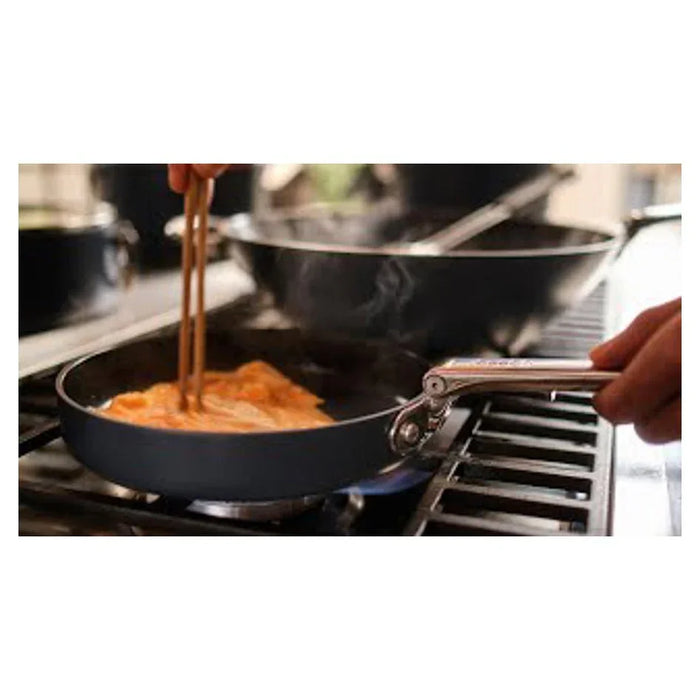 Joseph Joseph SPACE 20CM N/S FRYING PAN - LX2001 - Homewares, Outdoor, Phone Accessories, Cases, Speakers, Headphones + More -