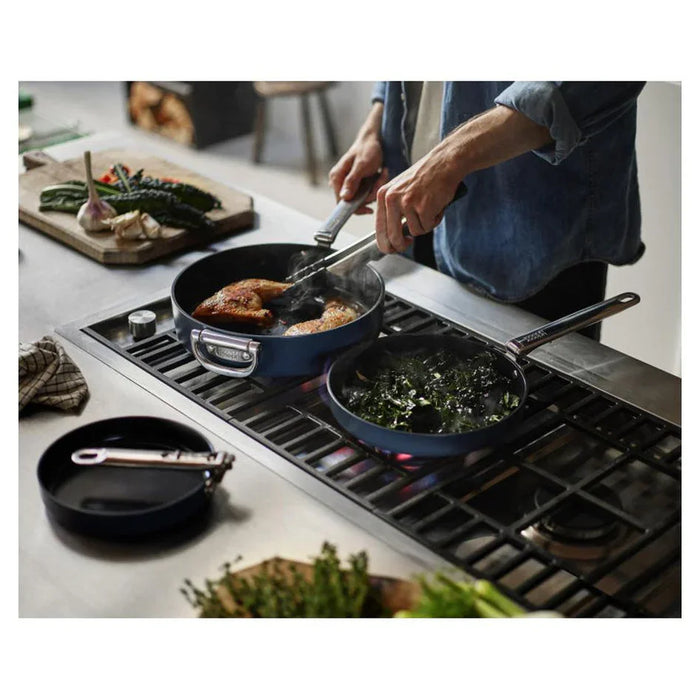Joseph Joseph SPACE 28CM N/S FRYING PAN - LX2001 - Homewares, Outdoor, Phone Accessories, Cases, Speakers, Headphones + More -