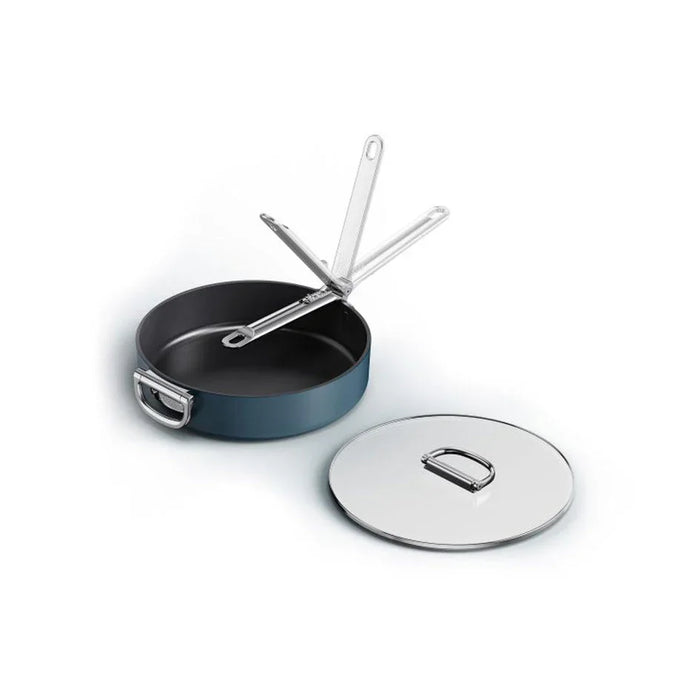 Joseph Joseph SPACE 28C N/S SAUTE PAN - LX2001 - Homewares, Outdoor, Phone Accessories, Cases, Speakers, Headphones + More -