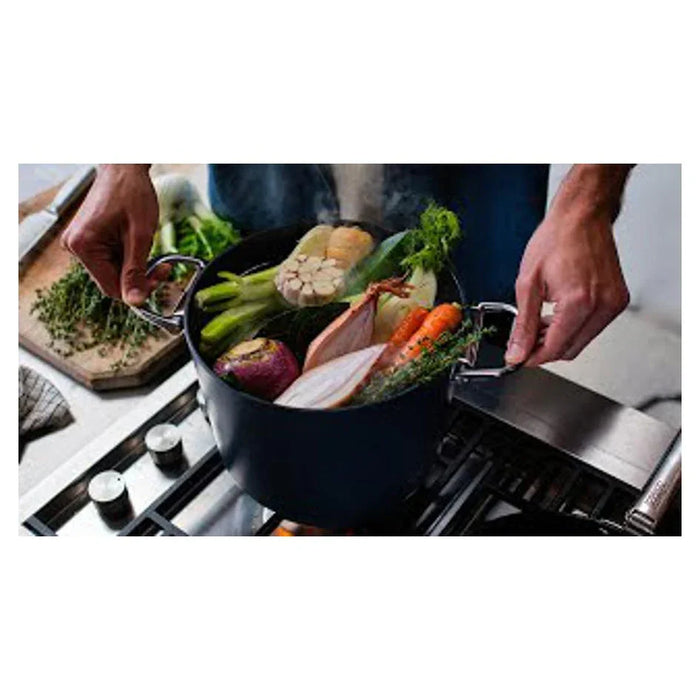 Joseph Joseph SPACE 25CM N/S STOCK POT - LX2001 - Homewares, Outdoor, Phone Accessories, Cases, Speakers, Headphones + More -