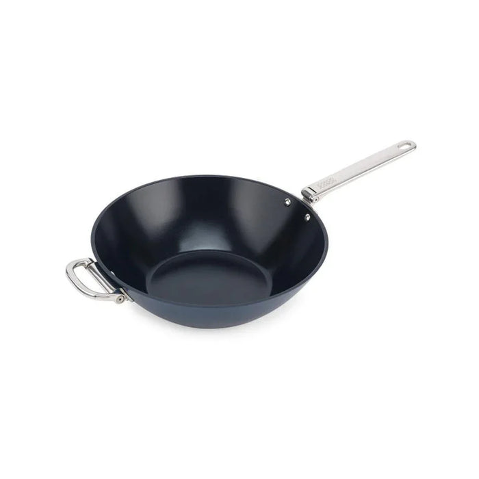 Joseph Joseph Space 32cm/12.5'' Non-Stick Wok - LX2001 - Homewares, Outdoor, Phone Accessories, Cases, Speakers, Headphones + More -