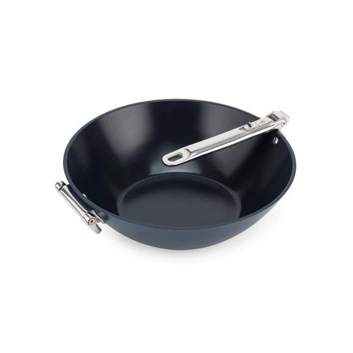 Joseph Joseph Space 32cm/12.5'' Non-Stick Wok - LX2001 - Homewares, Outdoor, Phone Accessories, Cases, Speakers, Headphones + More -