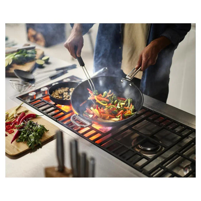 Joseph Joseph Space 32cm/12.5'' Non-Stick Wok - LX2001 - Homewares, Outdoor, Phone Accessories, Cases, Speakers, Headphones + More -
