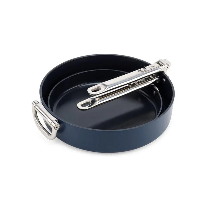 Joseph Joseph Space 2 Piece Non-Stick Frying Pan Set - LX2001 - Homewares, Outdoor, Phone Accessories, Cases, Speakers, Headphones + More -