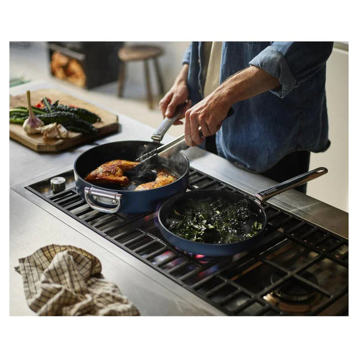 Joseph Joseph Space 2 Piece Non-Stick Frying Pan Set - LX2001 - Homewares, Outdoor, Phone Accessories, Cases, Speakers, Headphones + More -