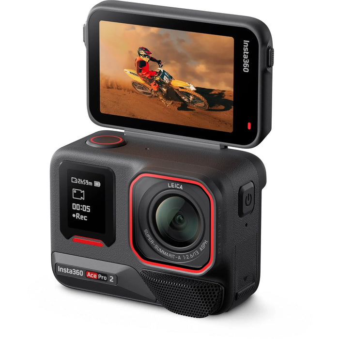 Insta360 Ace Pro 2 Standard Bundle - LX2001 - Homewares, Outdoor, Phone Accessories, Cases, Speakers, Headphones + More -