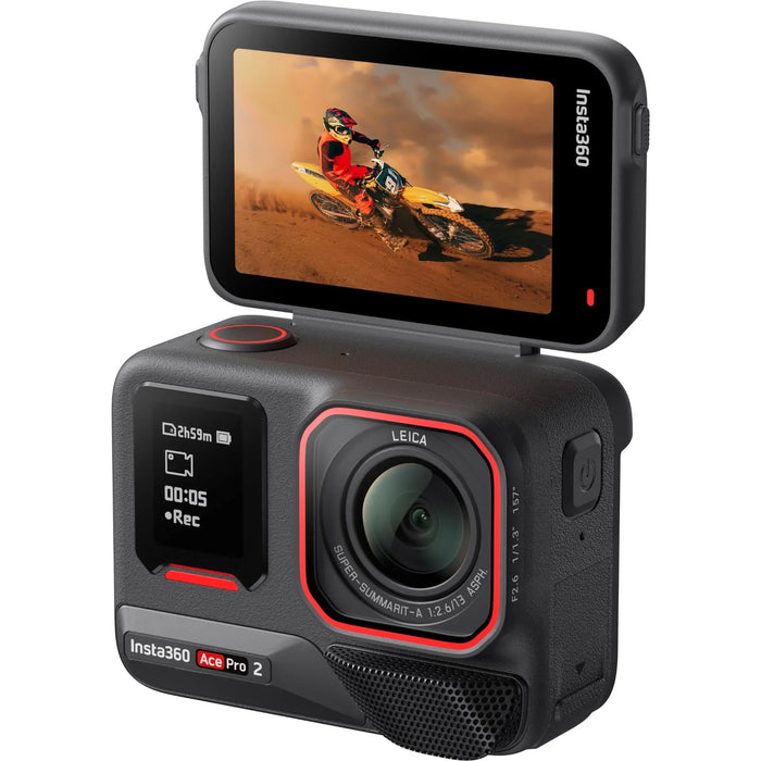 Insta360 Ace Pro 2 Standard Bundle - LX2001 - Homewares, Outdoor, Phone Accessories, Cases, Speakers, Headphones + More -