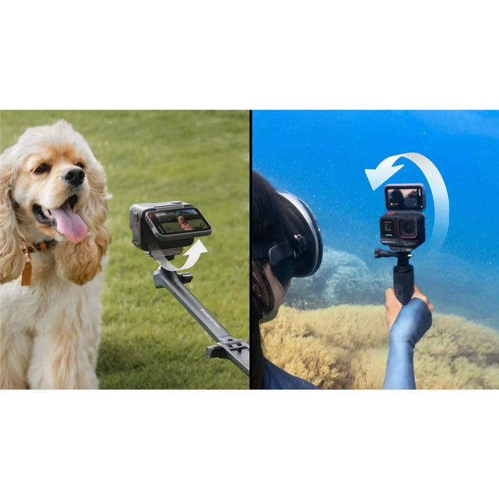 Insta360 Ace Pro 2 Dual Battery Bundle - LX2001 - Homewares, Outdoor, Phone Accessories, Cases, Speakers, Headphones + More -