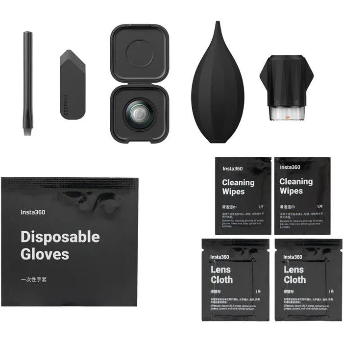 Insta360 X5 Replacement Lens Kit - LX2001 - Homewares, Outdoor, Phone Accessories, Cases, Speakers, Headphones + More -