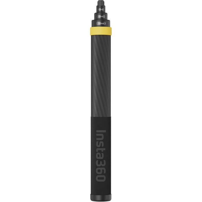 Insta360 Enhanced Extended Edition Selfie Stick - LX2001 - Homewares, Outdoor, Phone Accessories, Cases, Speakers, Headphones + More -