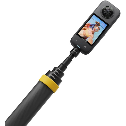 Insta360 Enhanced Extended Edition Selfie Stick - LX2001 - Homewares, Outdoor, Phone Accessories, Cases, Speakers, Headphones + More -