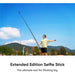 Insta360 Enhanced Extended Edition Selfie Stick - LX2001 - Homewares, Outdoor, Phone Accessories, Cases, Speakers, Headphones + More -