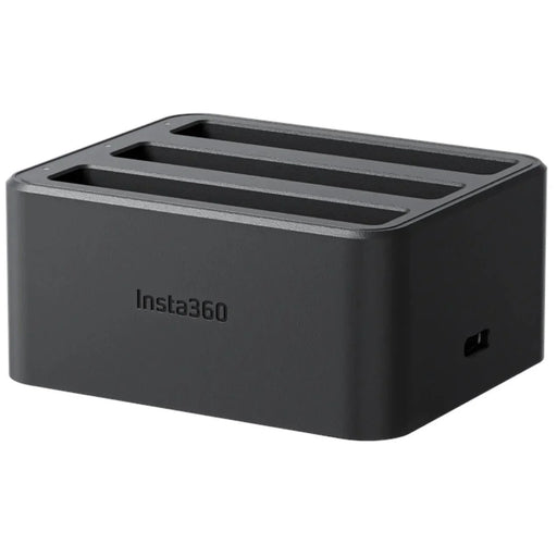 Insta360 X4 Fast Charge Hub - LX2001 - Homewares, Outdoor, Phone Accessories, Cases, Speakers, Headphones + More -