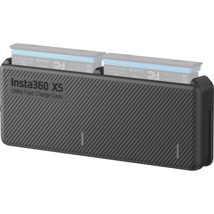 Insta360 X5 Utility Fast Charge Case - LX2001 - Homewares, Outdoor, Phone Accessories, Cases, Speakers, Headphones + More -