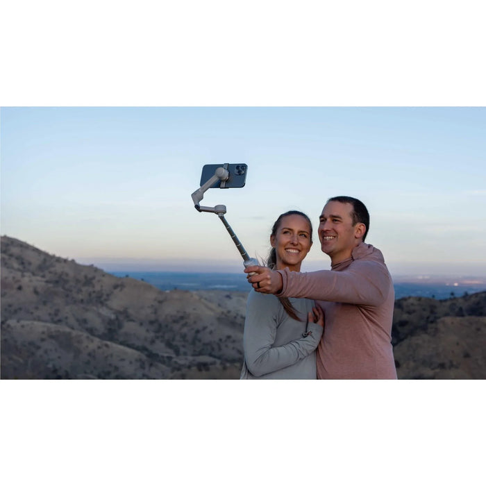 Insta360 Flow 2 Standard Bundle (Stone Gray) - LX2001 - Homewares, Outdoor, Phone Accessories, Cases, Speakers, Headphones + More -