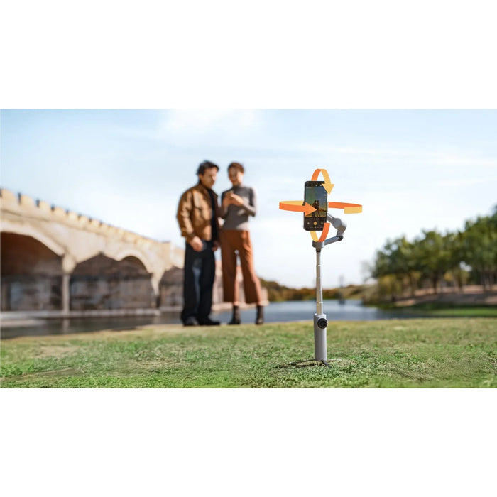 Insta360 Flow 2 Standard Bundle (Stone Gray) - LX2001 - Homewares, Outdoor, Phone Accessories, Cases, Speakers, Headphones + More -