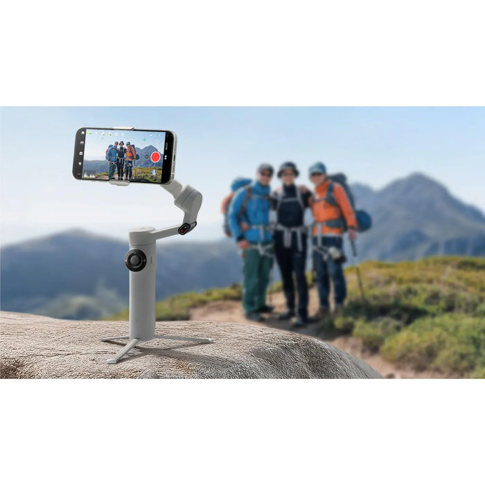 Insta360 Flow 2 Standard Bundle (Stone Gray) - LX2001 - Homewares, Outdoor, Phone Accessories, Cases, Speakers, Headphones + More -