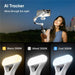 Insta360 Flow 2 AI Tracker Bundle (Summit White) - LX2001 - Homewares, Outdoor, Phone Accessories, Cases, Speakers, Headphones + More -