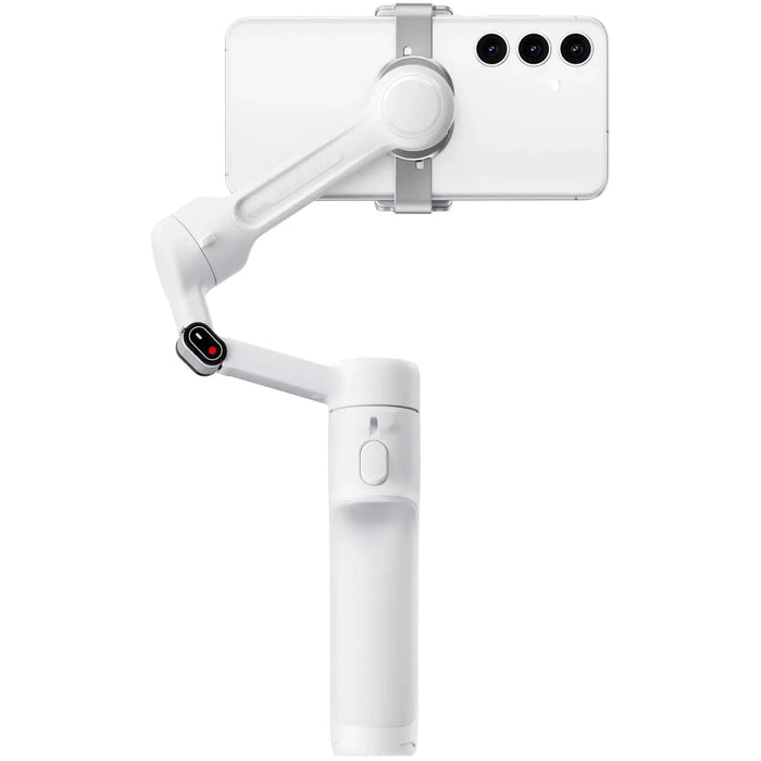 Insta360 Flow 2 AI Tracker Bundle (Summit White) - LX2001 - Homewares, Outdoor, Phone Accessories, Cases, Speakers, Headphones + More -