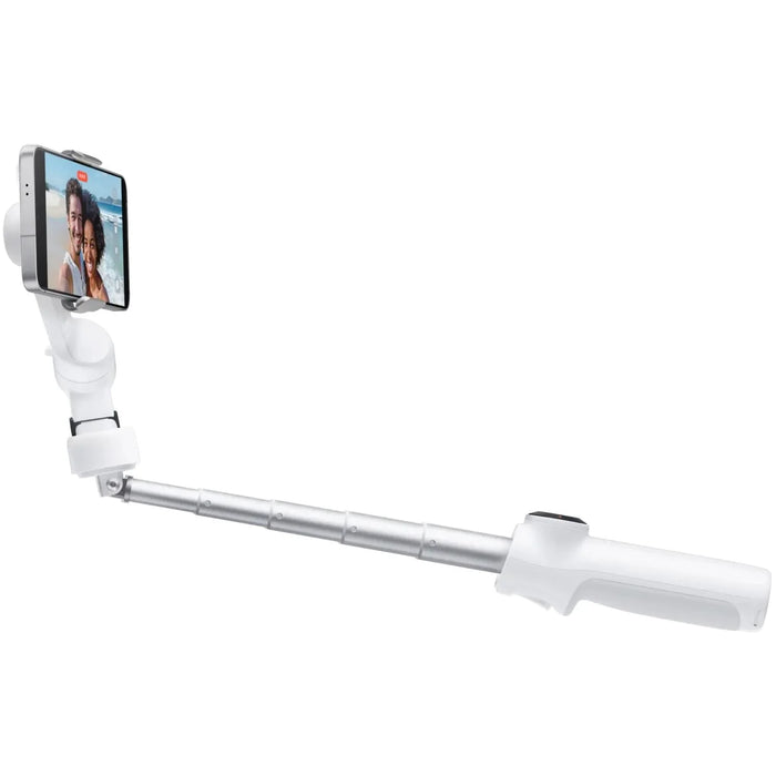 Insta360 Flow 2 AI Tracker Bundle (Summit White) - LX2001 - Homewares, Outdoor, Phone Accessories, Cases, Speakers, Headphones + More -